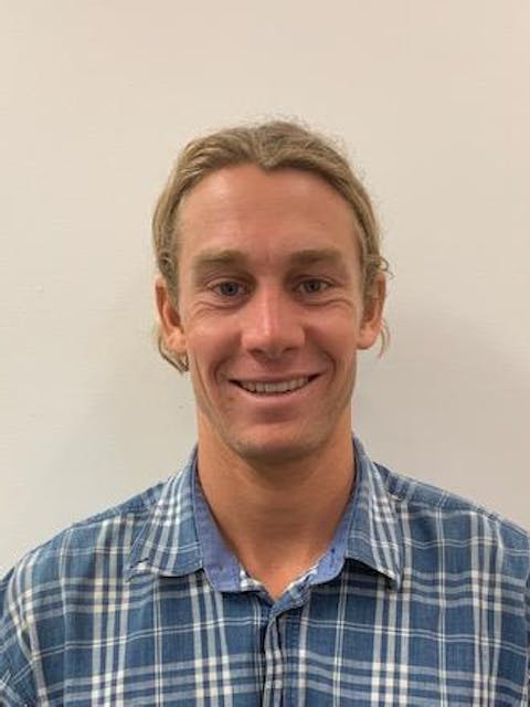 Practice staff profile photo of Ben Rushforth
