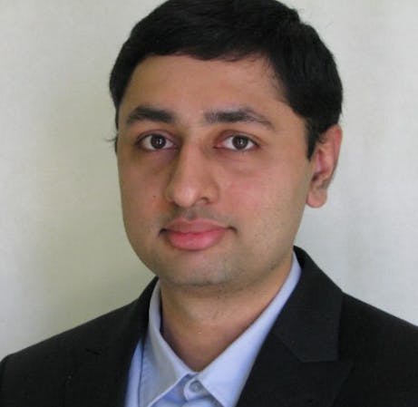 Practice staff profile photo of Ashwin S Umakantha Sarma