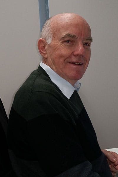 Photo of Dr John Kennedy