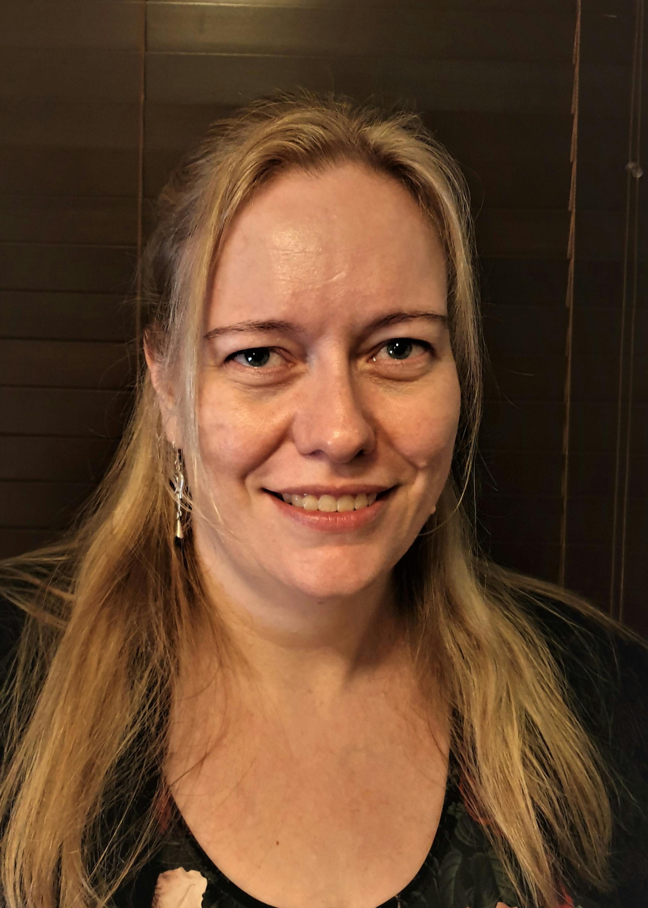 Practice staff profile photo of Katharine McLeod