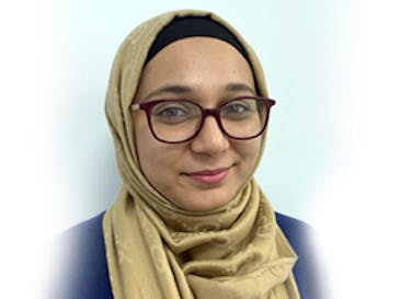Practice staff profile photo of Amna Abbas