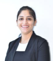Photo of Dr Khushboo Parekh