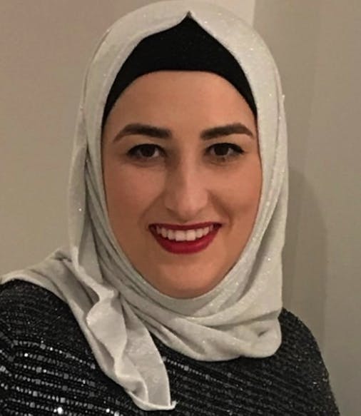 Practice staff profile photo of Amireh Fakhouri