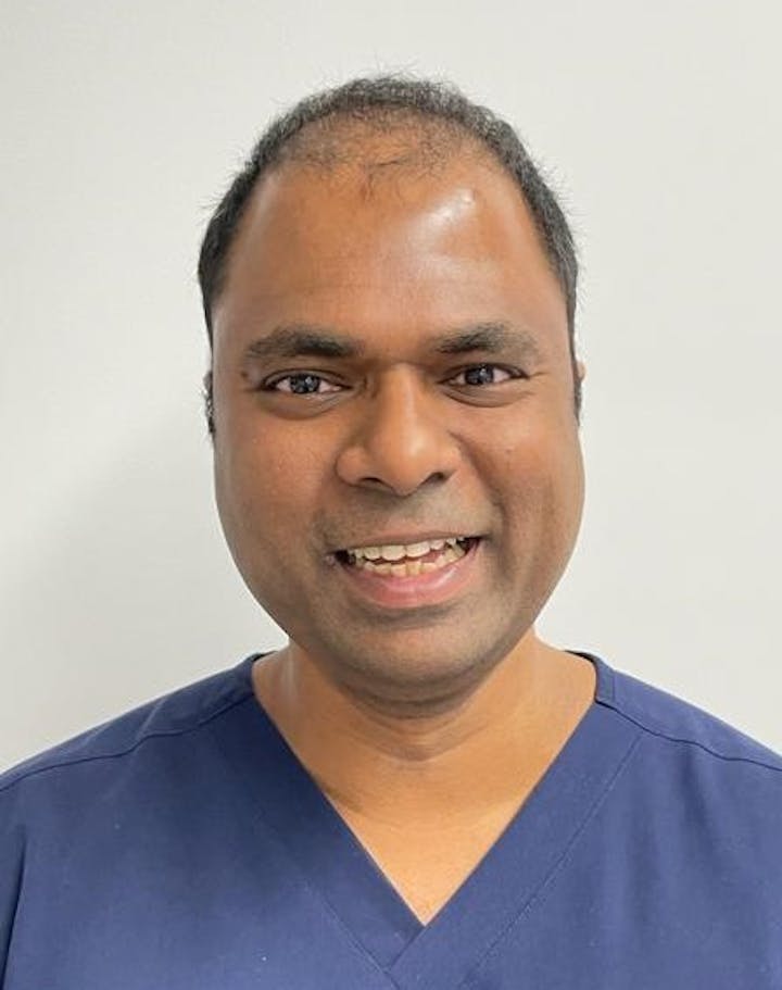 Practice staff profile photo of Haresh Das