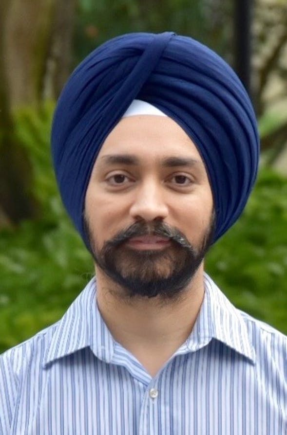 Practice staff profile photo of Tarunveer Bakshi
