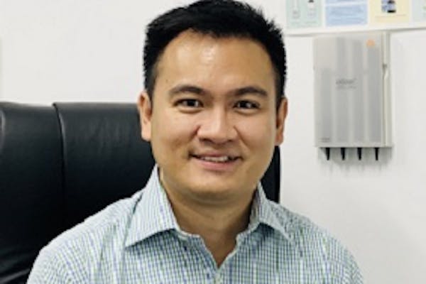 Practice staff profile photo of Lin Khine