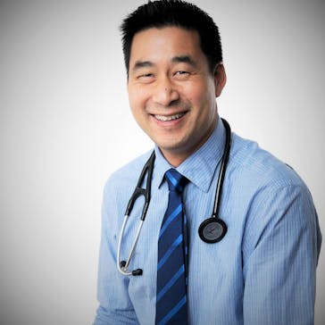 Dr David Goh Photo