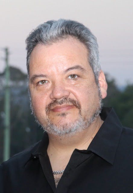 Photo of Dr Camilo Guerra