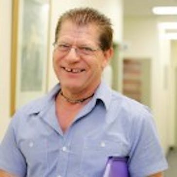 Dr Gary Beckhurst Photo