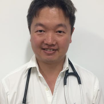 Dr Dong Hua Photo
