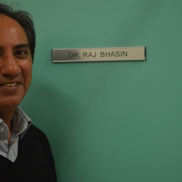 Dr Rajesh Bhasin Photo