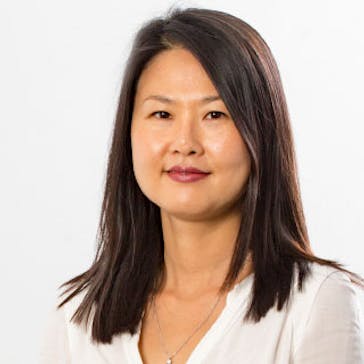 Dr Gemma Kim Photo