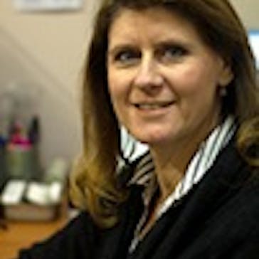 Dr Colleen Bradford Photo