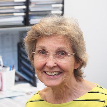 Dr Denise Bredemeyer Photo
