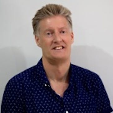 Dr Grant Buxton Photo