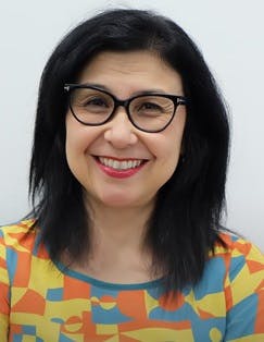 Photo of Dr Celina Rappaport