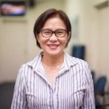 Dr Maria Cheng Photo