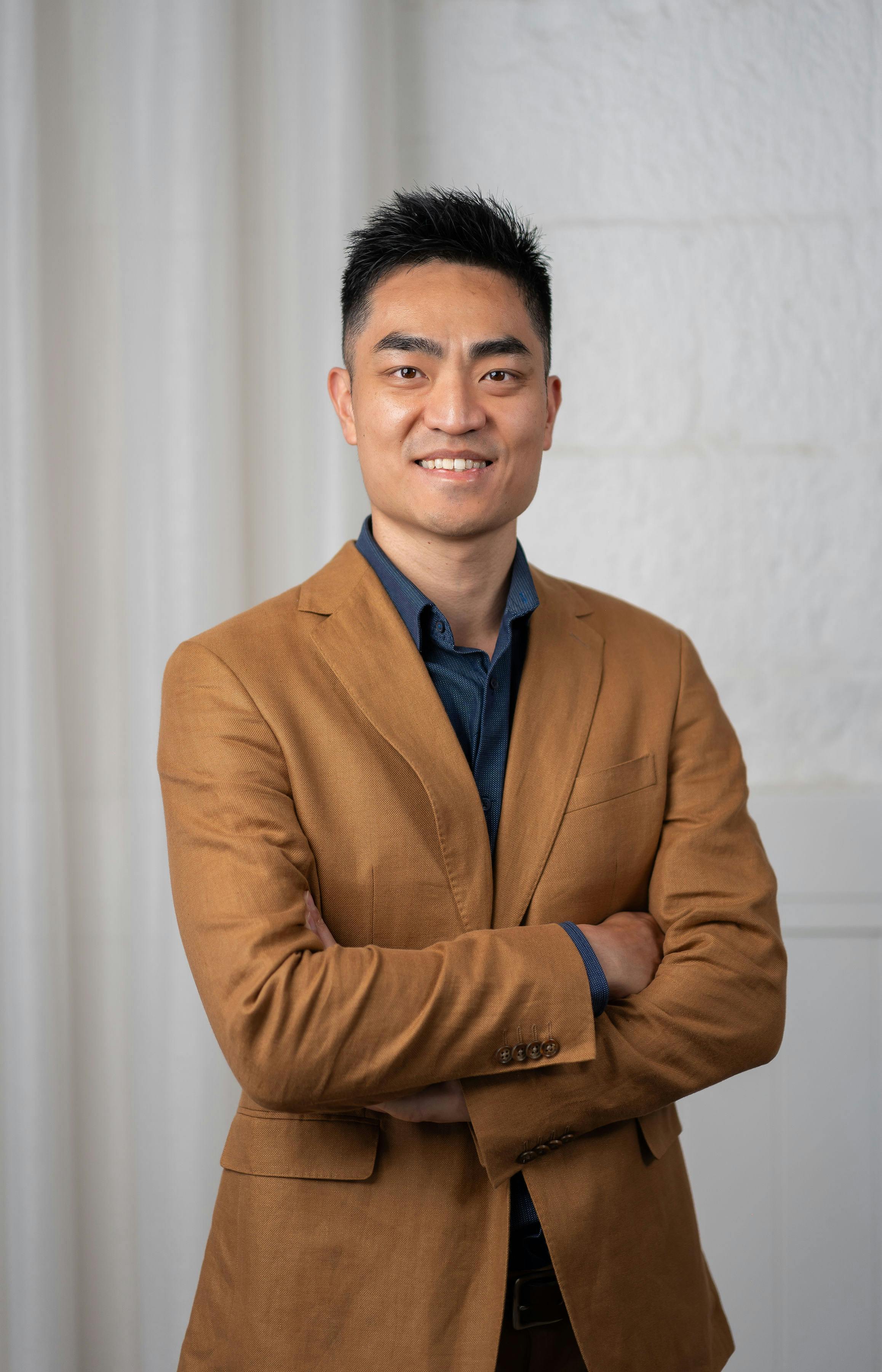 People profile photo of Brian Yue