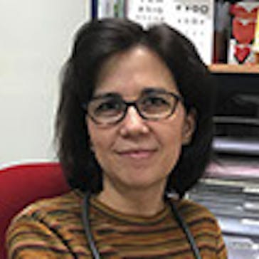 Dr Ileana Velcea (previously Timofticiuc) Photo