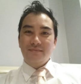 Photo of Dr Peter Vo