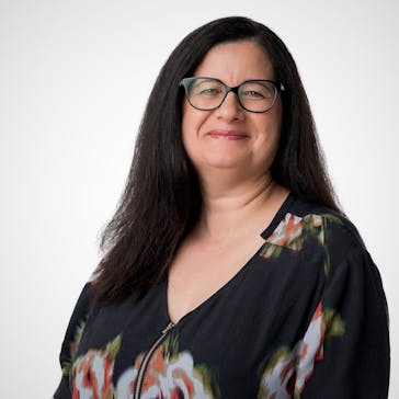Dr Theresa William Photo
