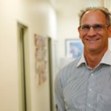 Dr Robert Cullingford Photo