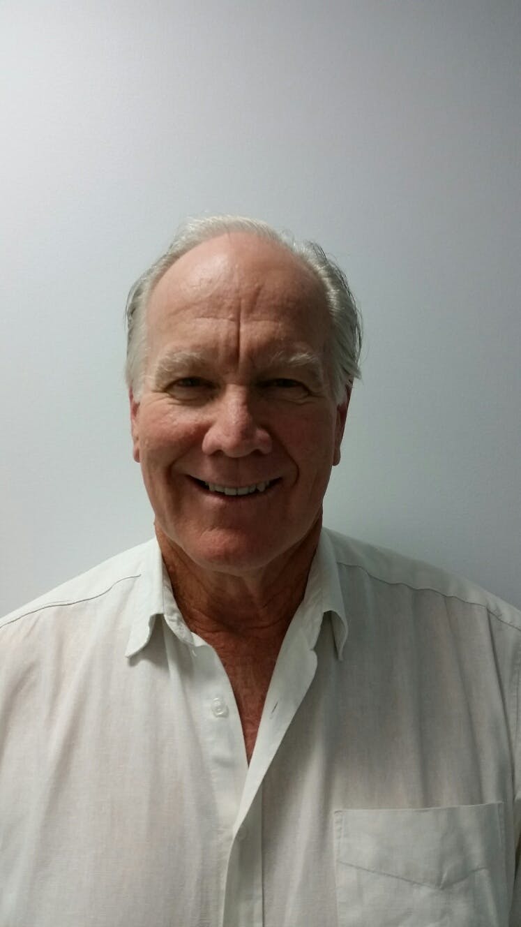 Photo of Dr Ian Raddatz