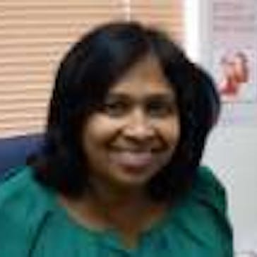 Dr Jasmine Fernando Photo