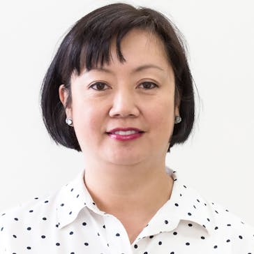 Dr Daphne Cheng Photo