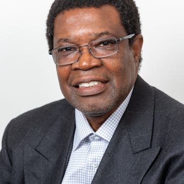 Dr Wystan Issah Photo