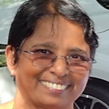 Dr Hema John Photo