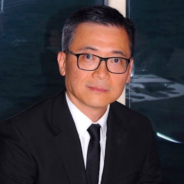 Dr Anthony Lau Photo