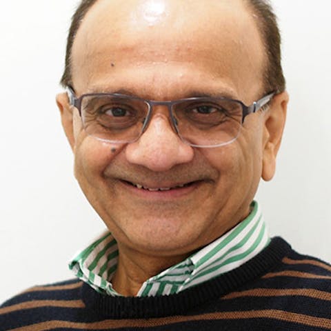 Practice staff profile photo of Rakesh Mohindra