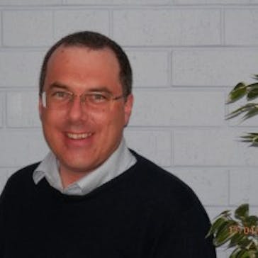 Dr James Moxham Photo