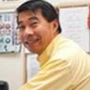 Dr Chris Teh Photo