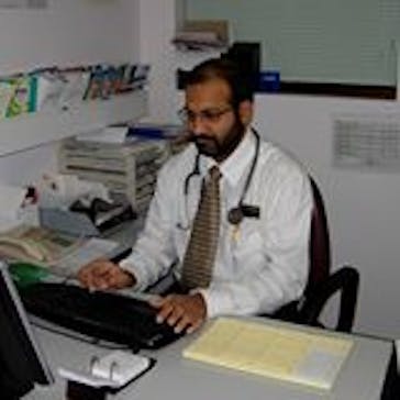 Dr Murtuza Zirapuri Photo