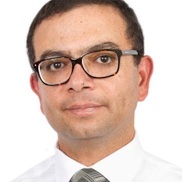 Dr Emad Aboud Photo