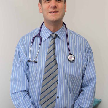 Dr Daniel Bergman Photo