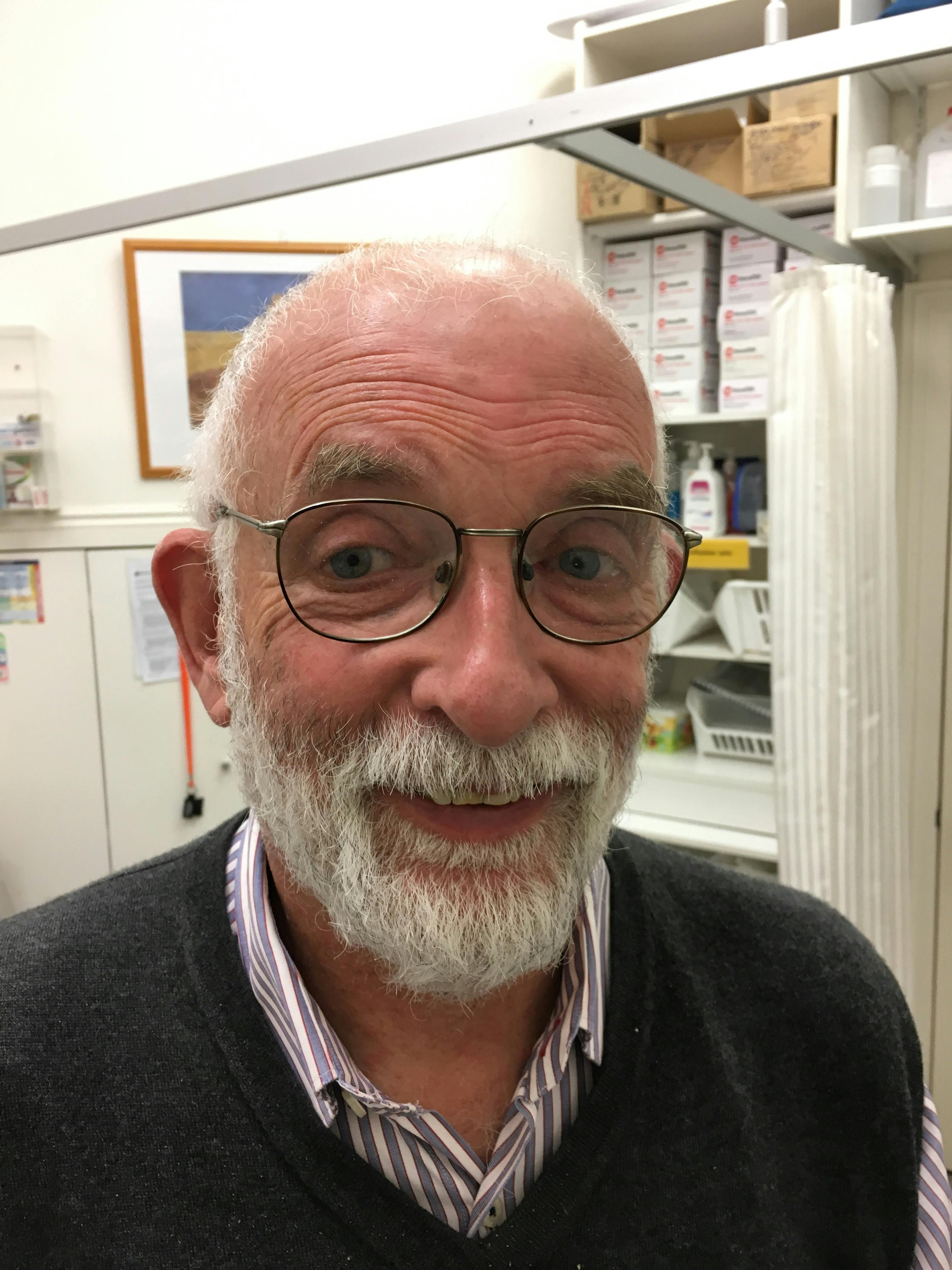 Dr Allan Bond Collingwood Doctor GP Healthengine