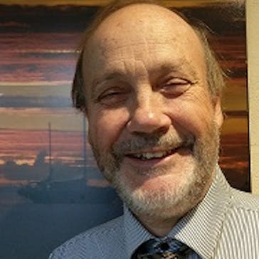 Dr David Doig Photo