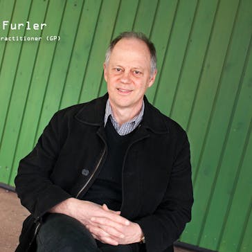 Dr John Furler Photo