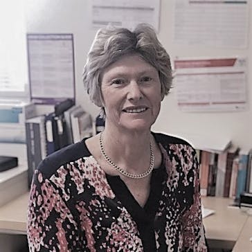 Dr Jillian George Photo
