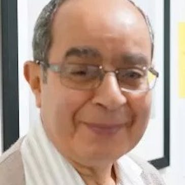 Dr Nabil Guindi Photo