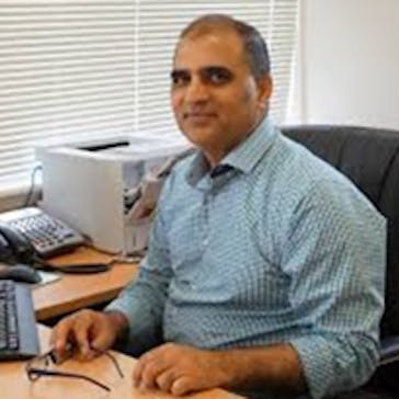Dr Mohammad Jehangir Photo