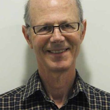 Dr David Isaac Photo