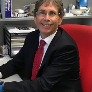 Dr Ross Jeffery Photo