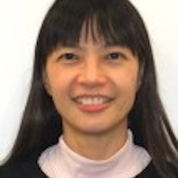 Dr Cathy Kan Photo