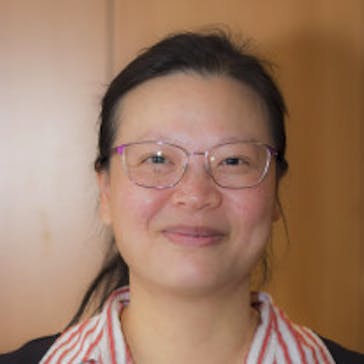 Dr Angel Liang Photo