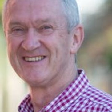 Dr John McCorkell Photo