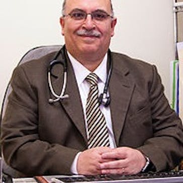 Dr Sameh Mikhail Photo